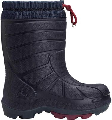 Чоботи для снігу Viking Unisex Kids Extreme 2.0, розмір 28 EU, темно-сині