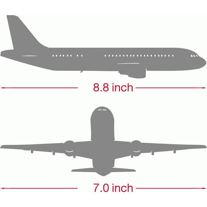Крила, Модель літака з підставкою, Флаєр, Моделювання, Мініатюрні моделі, Колекційний предмет, Пластик, Кріплення Snap - Масштаб 1200, 612210 Airbus A321neo, Turkish Airlines