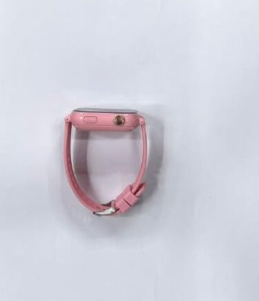 Розумний годинник 4G для дітей з GPS, дитячий годинник з телефоном, відеодзвінками та голосовим чатом, Wi-Fi, SOS, крокомір, будильник, ігри, дитячий подарунковий наручний годинник для дівчаток та хлопчиків віком від 4 років, рожевий