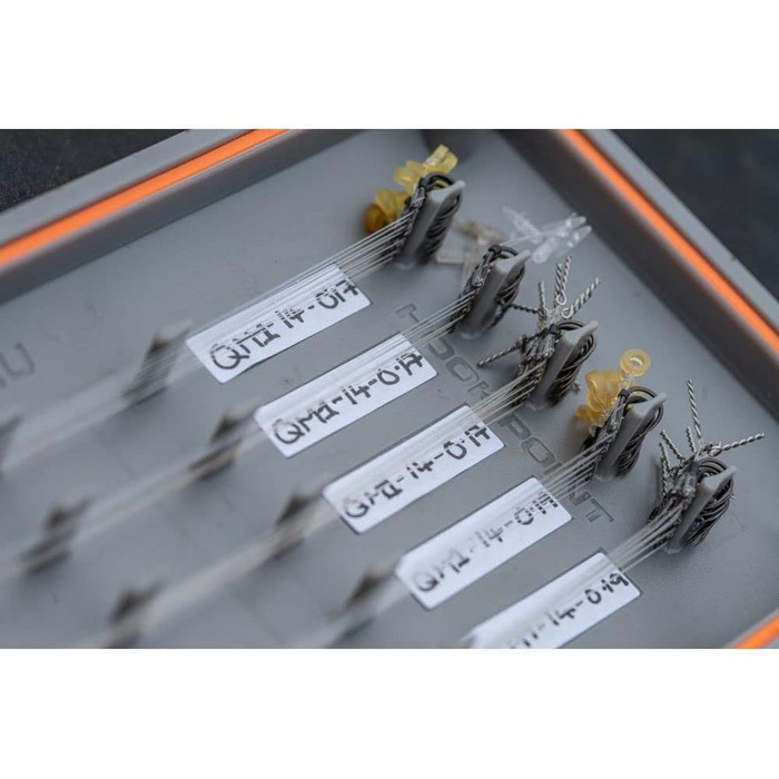 Кейс Guru Tackle Stealth на 15 гачків