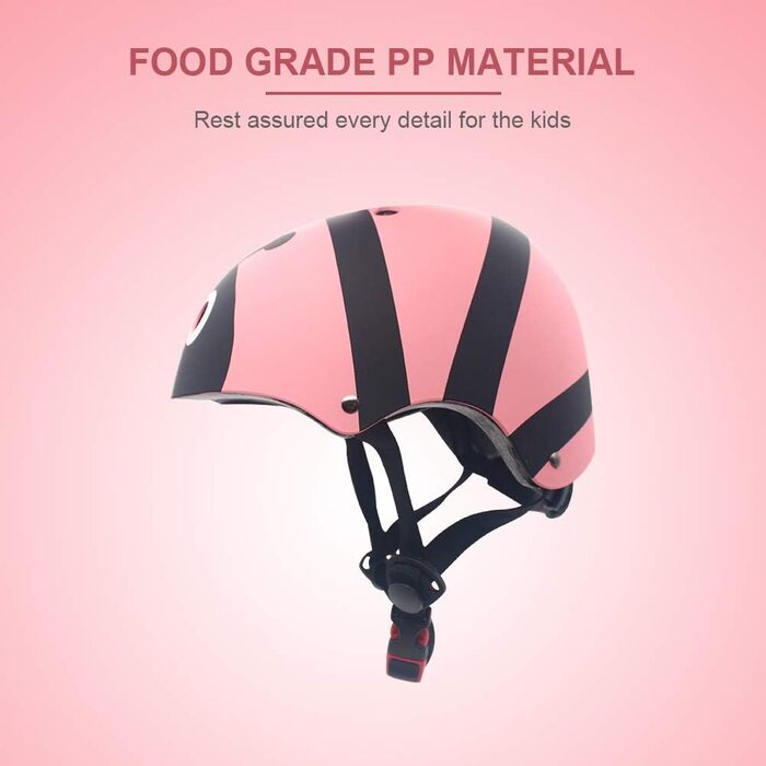 Дитячий шолом для 2 3 4 5 років хлопчики дівчатка, розмір 50-54 см, регульований дитячий велосипедний шолом молодіжний шолом фігур