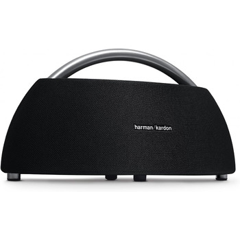 Портативна Bluetooth-колонка Harman-Kardon GoPlay (з конференц-системою з двома мікрофонами) чорний Black Single