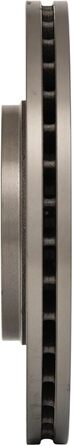 Гальмівний диск передній Bosch BD2451 296 мм