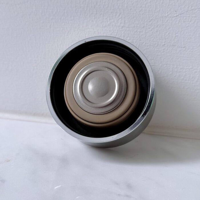 Міні-кухоль із ізоляцією, виготовлений з чистого титану, 200 мл, легкий та портативний, червоний