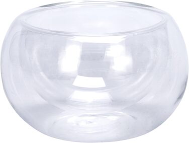 Елегантний та корисний чайник з термостійкого прозорого скла великої місткості (2) 34 De