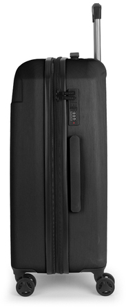 Валіза Gabol Mercury (M) Black (122946-001)