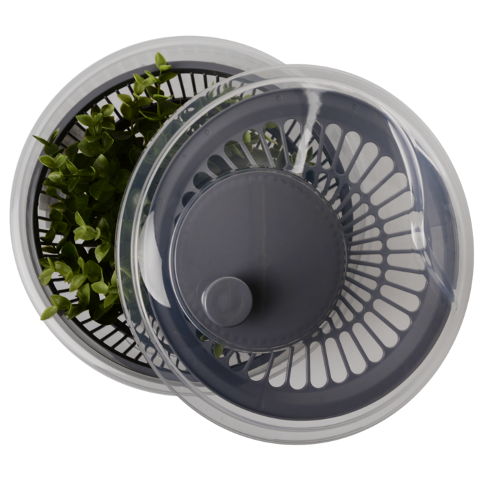 Сушарка для зелені Violet House 0890 GRAY 4.5 л (7249017)