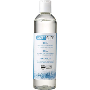 Лубрикант Waterglide Feel на водній основі, 300 мл
