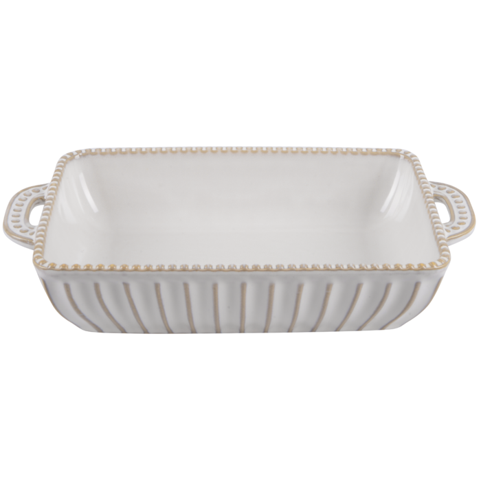 Форма Limited Edition Allegra Biege 27.5x15.5x6 см, прямокутна