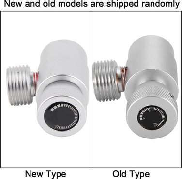 Балон CO2 Наповнення бака CO2 Заправний бак CO2 TR21-4 до W21.8 Комплект для підключення редуктора тиску в циліндрі для набору адаптерів для заправки Бак Підключення пляшки Homebrew Kit (срібний адаптер без лічильника)