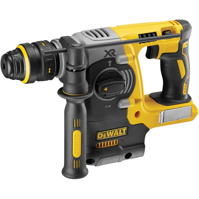 Перфоратор DEWALT DCH274N-XJ 18 В, 3-режимний - без акумулятора/аккумуляторна батарея
