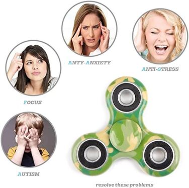 Іграшка-антистрес, Fidget Toys для дітей і дорослих, пасхальні пальчикові іграшки з фокусом на підшипнику, Fidget Restless, барвис