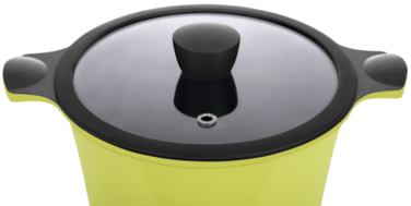 Каструля RINGEL Zitrone (4.2 л) 24 см (6471572)