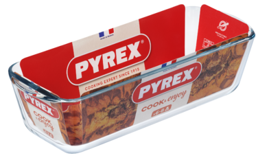 Форма для кексу Pyrex, 31x12x8 см (7092322)