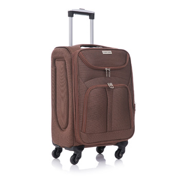 Валіза Semi Line 20' (S) Brown (T5960-1)
