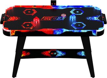 Стіл для аерохокею Carromco Fire & Ice