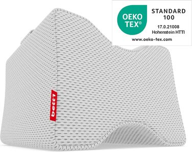 Подушка для колін Bodyguard bed1 (зручна для лежання на боці, дозволяє колінам розслаблено лежати одне на одному, фіксується за допомогою петлі для кріплення, чохол можна прати при температурі до 60 C)