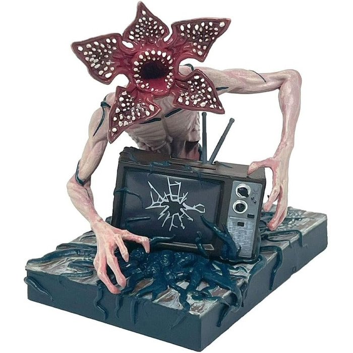 Набір Neamedia Icons Netflix Chill Kit - Дивні дива, Офіційна ліцензія, Флісова ковдра, Колекційна фігурка, Термос, Наліпки, Ідея різдвяного подарунка, Подарунок на день народження