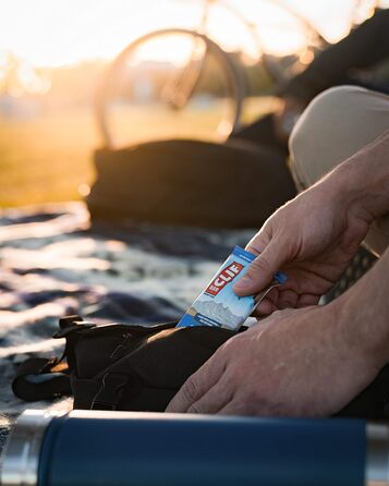 Енергетичний батончик Clif Bar Variety, пробна упаковка 12x68 г, мікс 68 г (12 шт.)