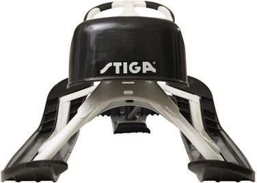 Санки для дорослих Snow Racer King Size GT Steering Sledge Black/White Snow Racer King Size