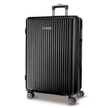 Валіза Swissbrand Riga 2.0 (M) Black (SWB_LHRIG001M)