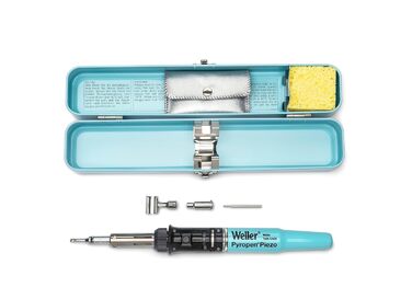 П'єзопаяльник для бутанового газу Pyropen, швидке нагрівання та функція самозапалювання п'єзопідпалу, 0051605899