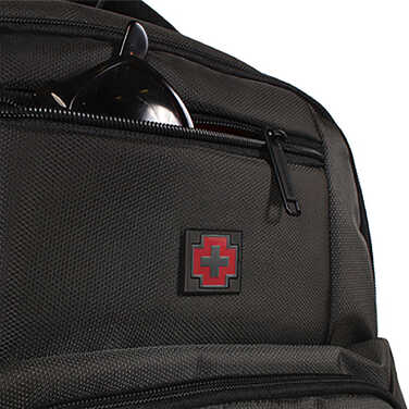Рюкзак міський Swissbrand Wembley 19 Black (SWB_S19BEWEM001U)