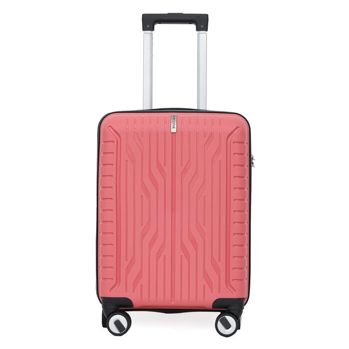 Валіза Semi Line 19' (S) Pink (T5610-1)