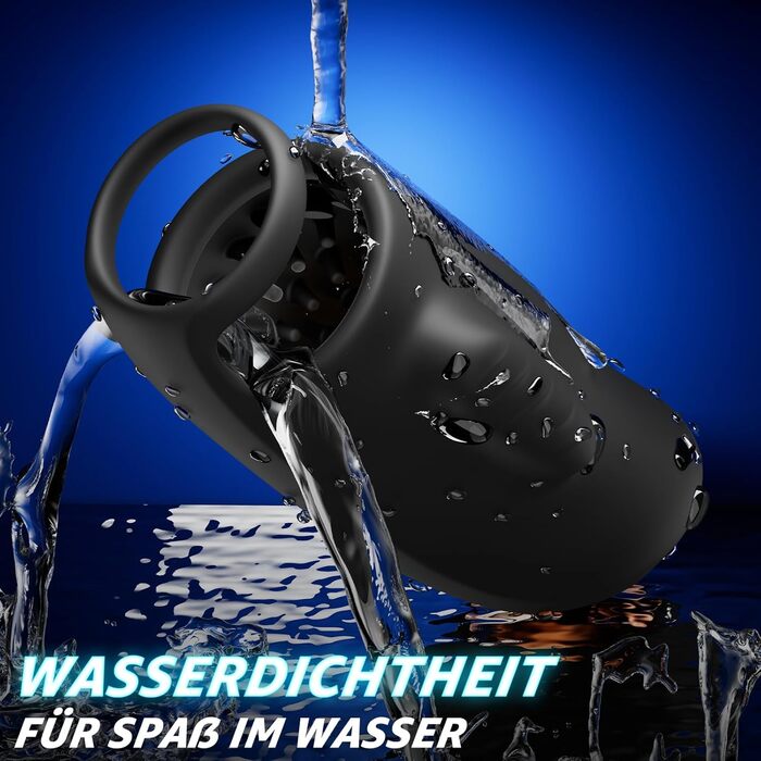 Мастурбатор Kexyz, для чоловіків, 9 режимів