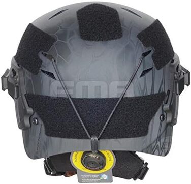 Шолом FMA Airsoft Bump Type Kryptek Typhon ABS MARSOC USSF OPS CORE