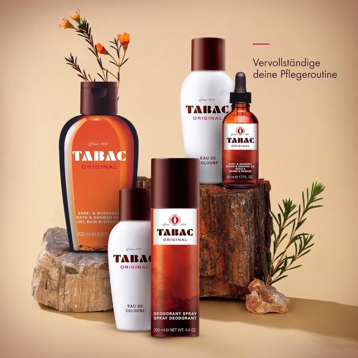 Туалетна вода Tabac Original Eau de Cologne (300 мл)