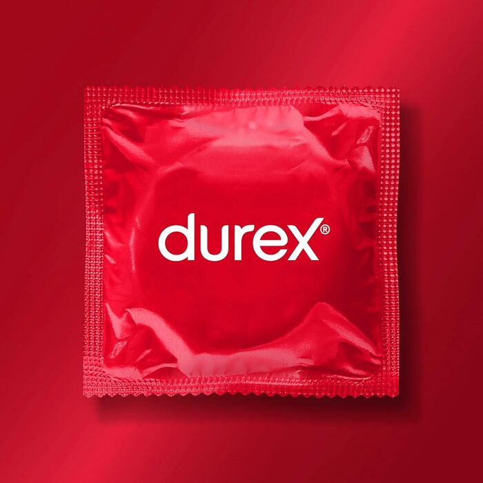 Презервативи Durex Gefühlsecht Ultra, тонкі, 10 шт
