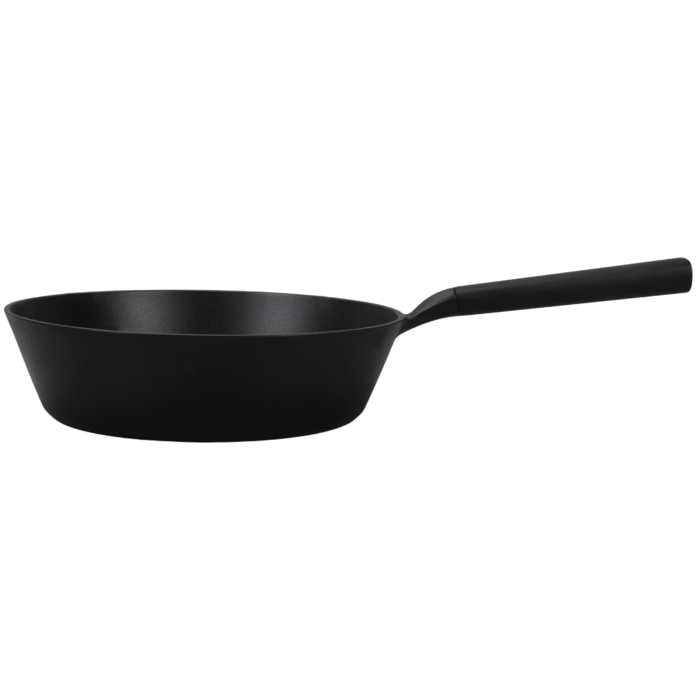 Сковорода-вок чавунна 28 см Salsa Ringel