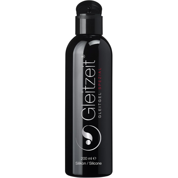 Силіконовий лубрикант Gleitzeit Spezial, 200 мл