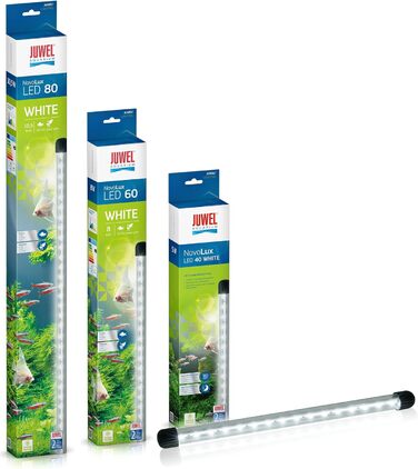 Акваріум Juwel 49260 NovoLux LED 60 білий