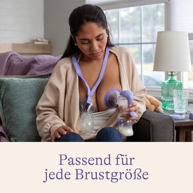 Силіконовий молоковідсмоктувач і збірник грудного молока Lansinoh - зручний і надзвичайно м&39який силікон - зберігає кожну краплю