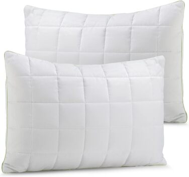 Дитяча подушка Vitapur 40x60 з піни з пам'яттю - Ергономічна дитяча подушка для спокійного сну - Гіпоалергенна подушка для алергік