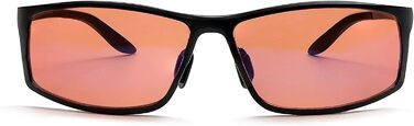 Окуляри BRADDELL OPTICS FL-41 з рожевим фільтром та захистом від синього світла від мігрені, світлочутливості та втоми очей