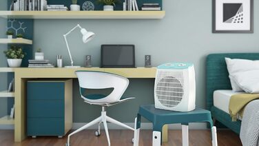 Тепловентилятор 2000 Вт, Пластик, 99292 Caldo Pop A