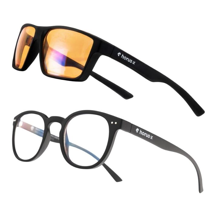 Окуляри з фільтром синього світла Horus X для чоловіків та жінок Blue Light Glasses