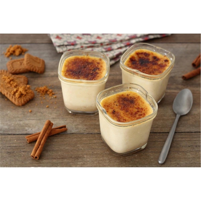 Йогуртниця Tefal YG660132 Multidelices Express, сталь, червоний, білий