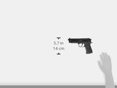 Страйкбольний пістолет Beretta M9 World Defender, пружинна