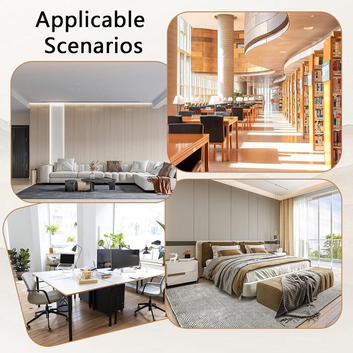 Пуф Louis Donn без м&39якої круглої форми, надзвичайно м&39який чохол для пуфа ручної роботи зі штучним декором, рішення для зберігання, підставка для ніг, пуф-сидіння або балконний офісний інтер&39єр (коричневий)