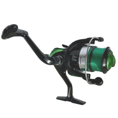 Котушка YUMOSHI MK3000 GREEN з жилкою (GL7054)