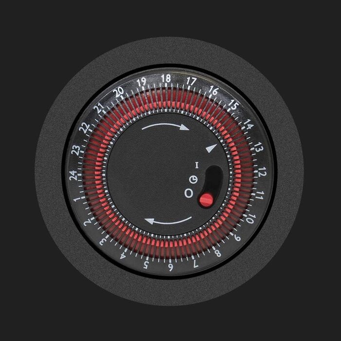 Електричний радіатор TROTEC TCH 25 E теплова потужність 750 Вт / 1250 Вт / 2000 Вт портативний конвектор, чорний 2000 Вт Чорний
