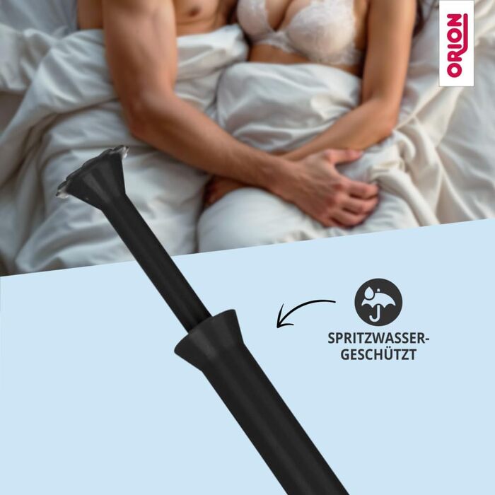 Аплікатор для мастила ORION Slippery - аплікатор для пар для цілеспрямованого нанесення мастила ()