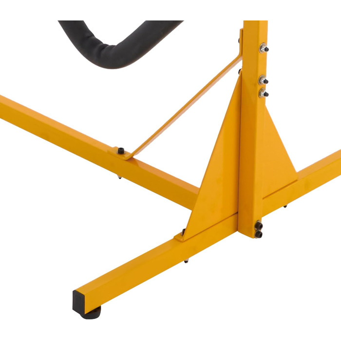 Стійка для каяка, 2 шт., 73x62,3x142 см, окремостояча, складна підставка для каяка, стійка для зберігання на підлозі, вантажопідйомність 100 кг для каное, дощок для веслування та дощок для серфінгу