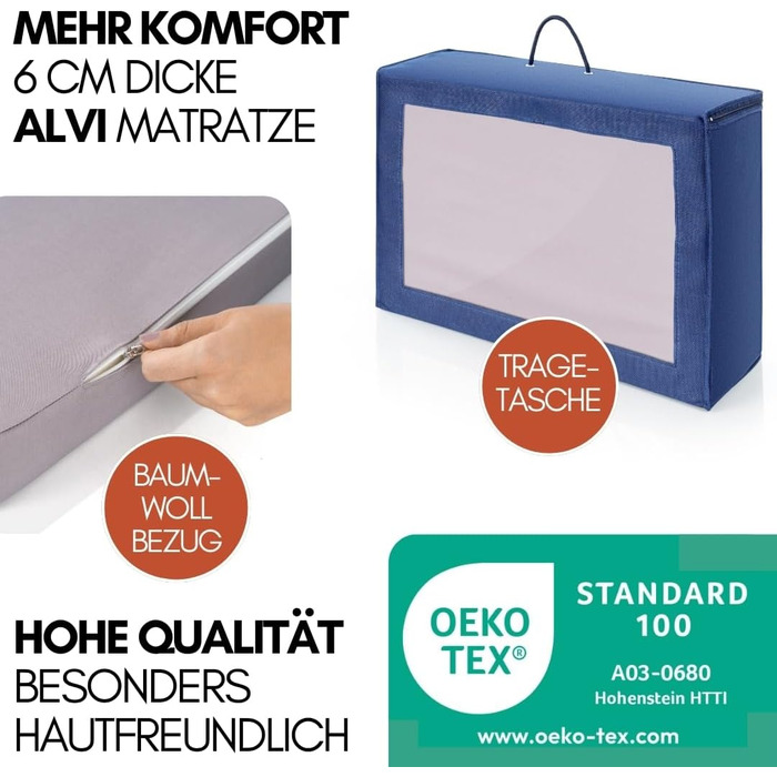 Комплект дитячого ліжечка Hauck Sleep N Play Go Plus XXL вкл. матрац, простирадло на резинці, сітку від комах та водонепроникну підкладку складне дитяче ліжечко кольору Dusty Mint