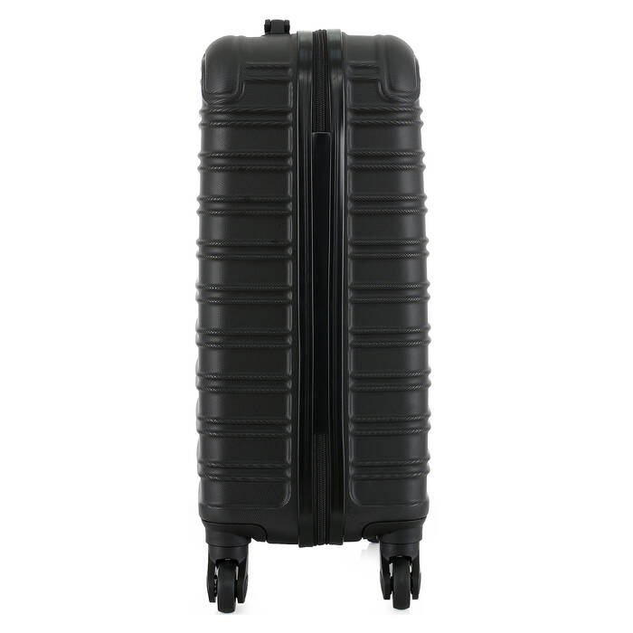 Валіза Semi Line 20' (S) Black (T5953-1)