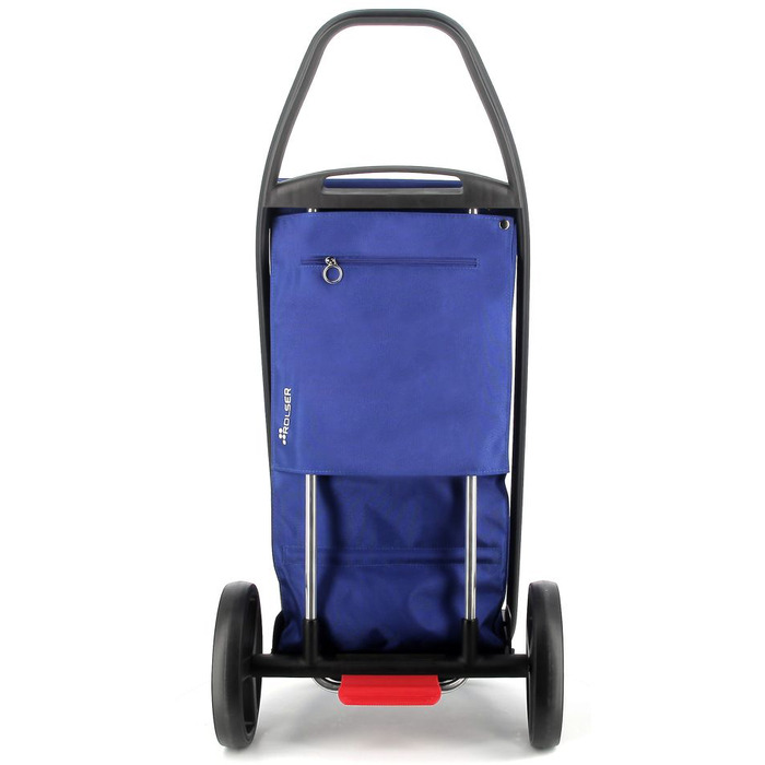 Сумка-візок Rolser Com MF 8 Black Tube Azul (COH012-1026)